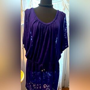 Catalina Beach Navy Cover